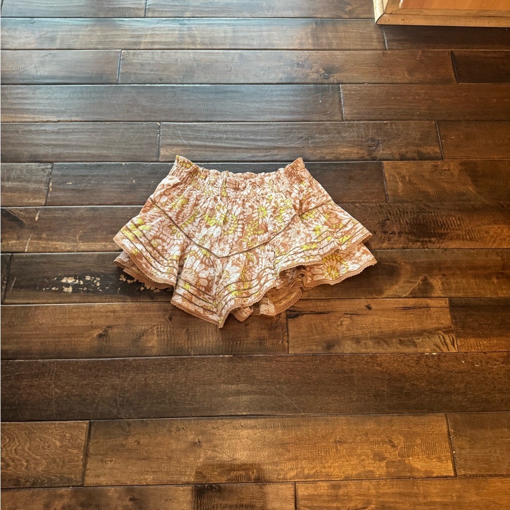 Floral Women's Shorts